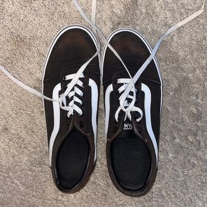 Old school vans